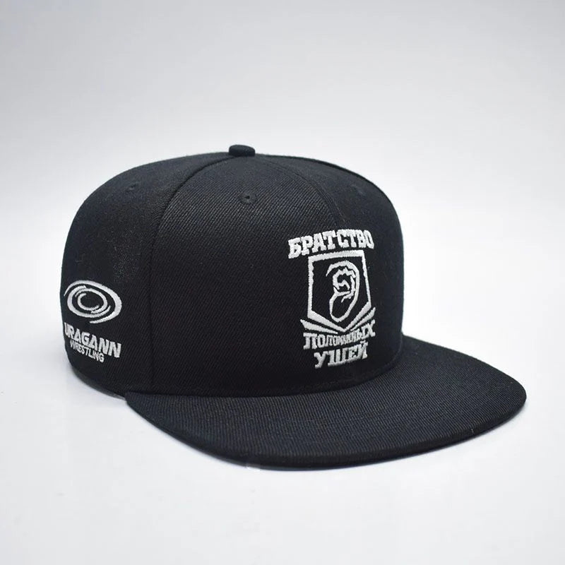 Wrestling caps