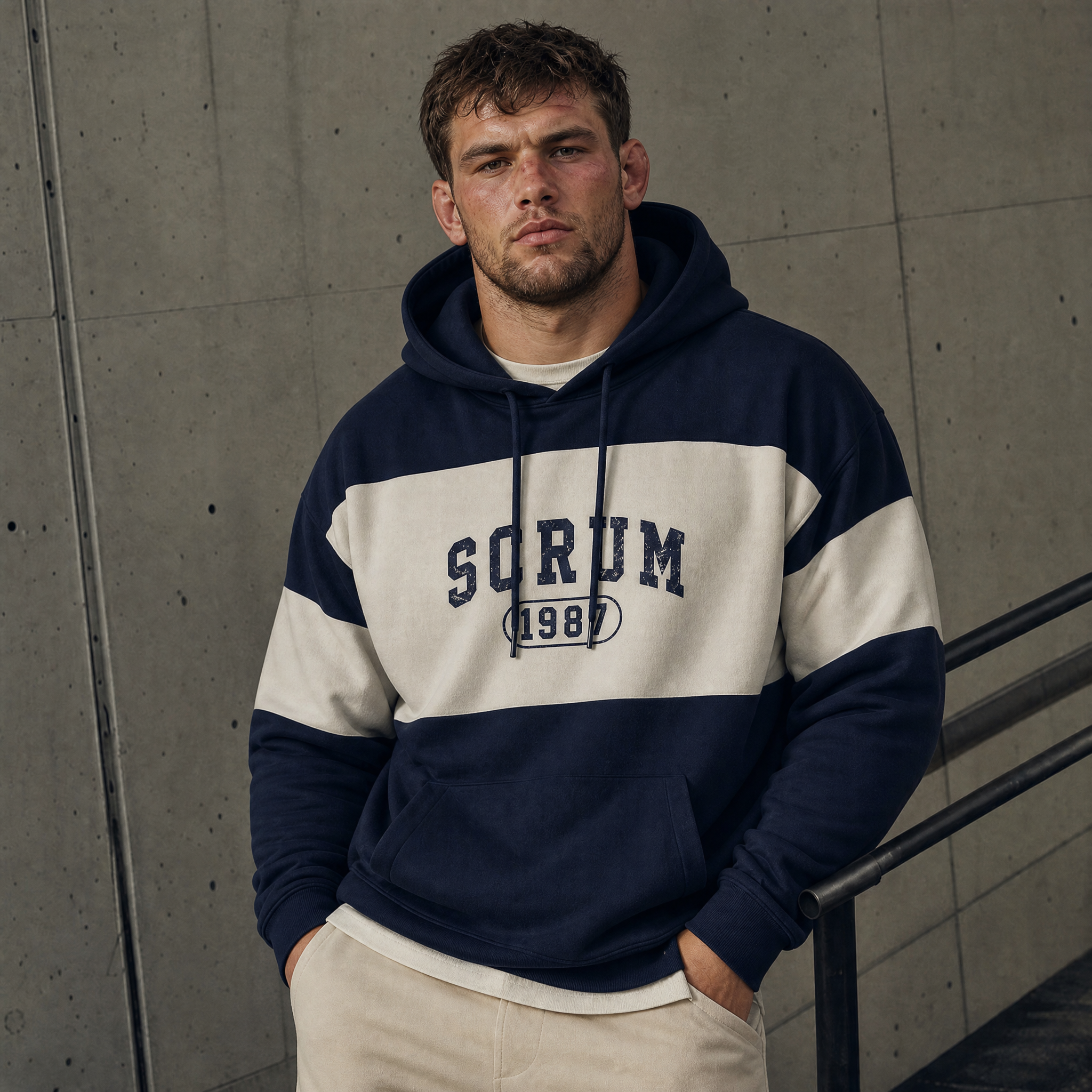 Rugby Sweatshirts and Hoodies