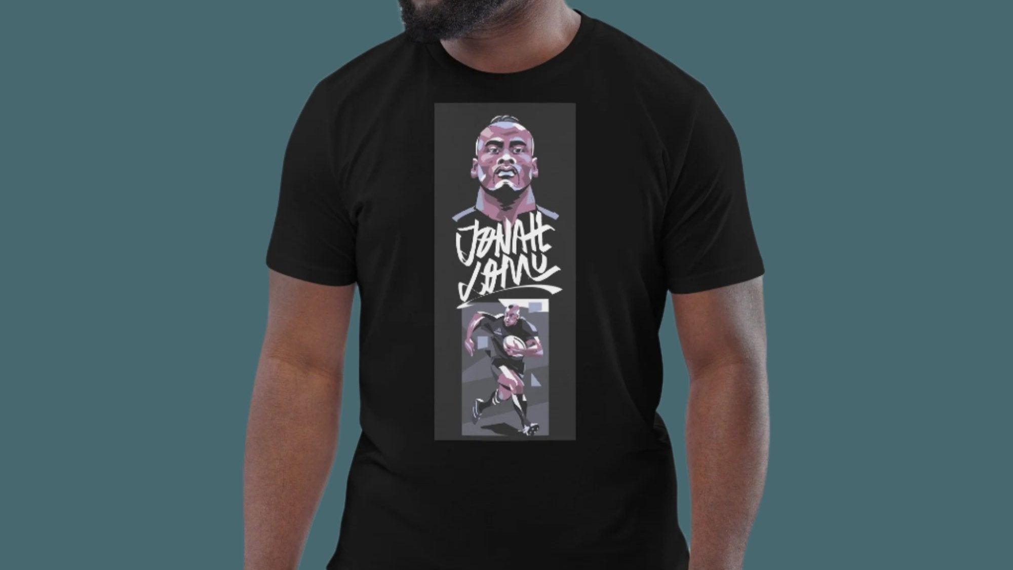 Rugby T-shirts